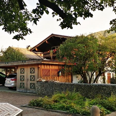 Haus Hofer Apartment บรามแบร์กอามเวลโคเกล ภายนอก รูปภาพ