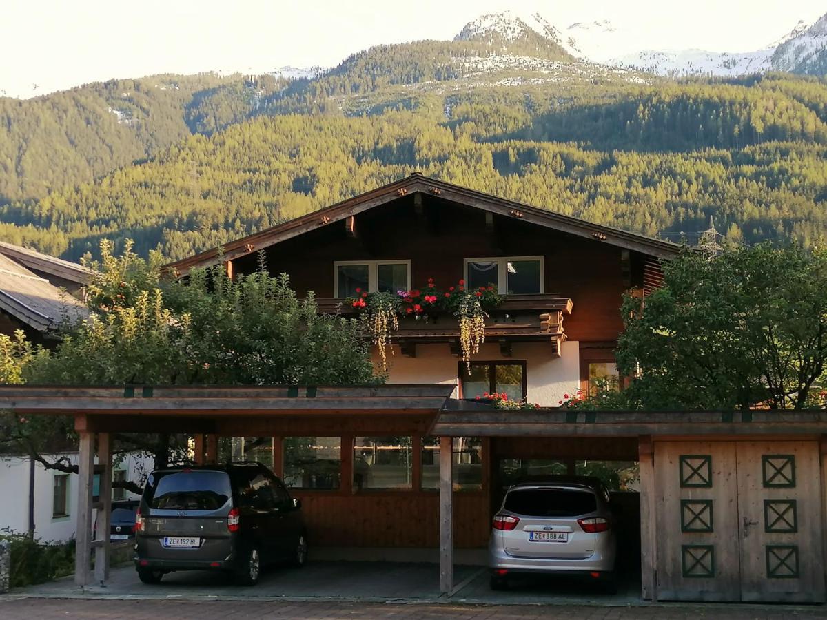 Haus Hofer Apartment บรามแบร์กอามเวลโคเกล ภายนอก รูปภาพ