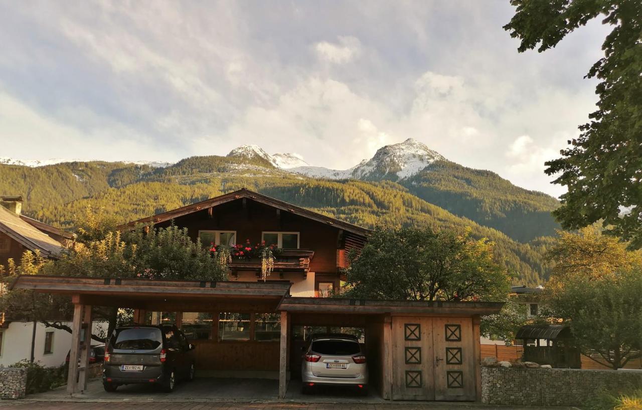 Haus Hofer Apartment บรามแบร์กอามเวลโคเกล ภายนอก รูปภาพ