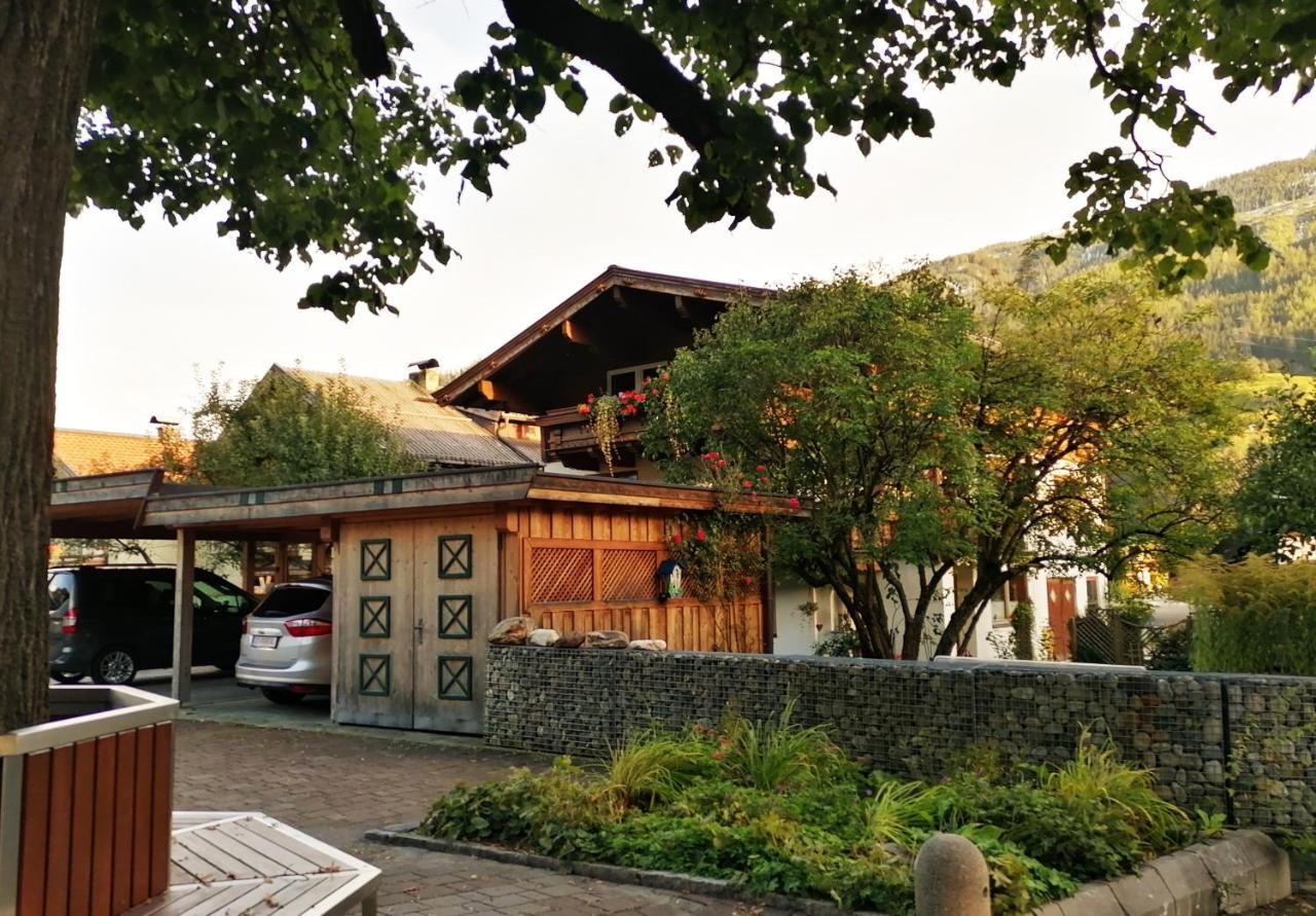 Haus Hofer Apartment บรามแบร์กอามเวลโคเกล ภายนอก รูปภาพ