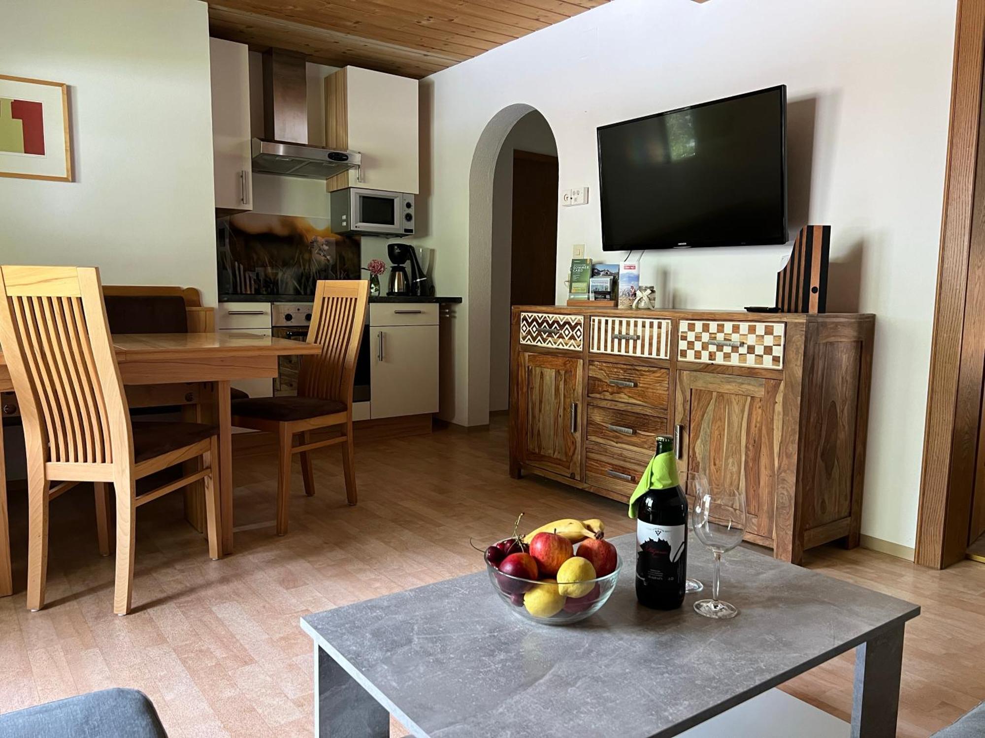 Haus Hofer Apartment บรามแบร์กอามเวลโคเกล ภายนอก รูปภาพ