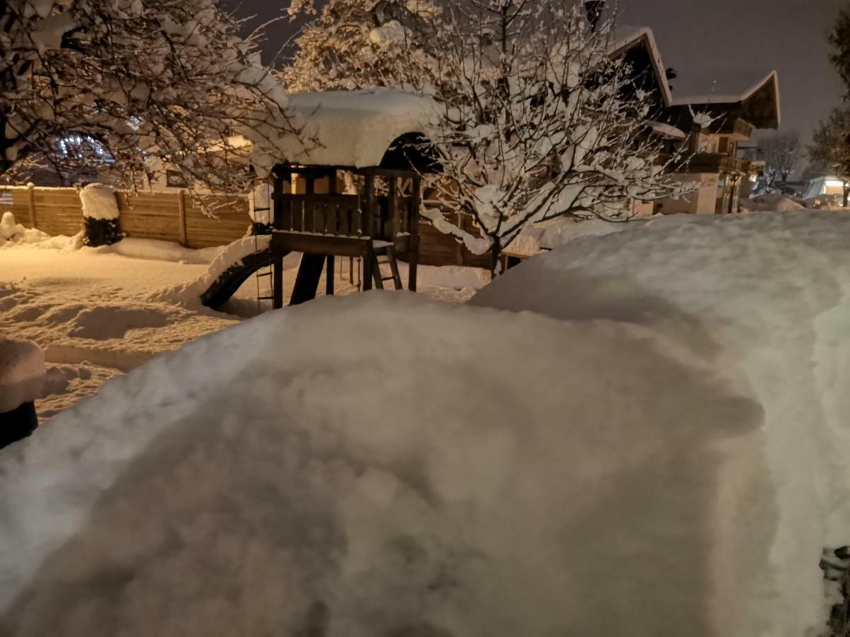 Haus Hofer Apartment บรามแบร์กอามเวลโคเกล ภายนอก รูปภาพ